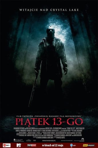 Piątek 13-go Cały film - Gdzie obejrzeć online - Viderio