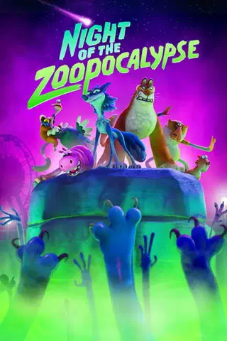 Noc w ZOO Cały film - Gdzie obejrzeć online - Viderio