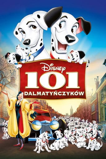 101 dalmatyńczyków Cały film - Gdzie obejrzeć online - Viderio