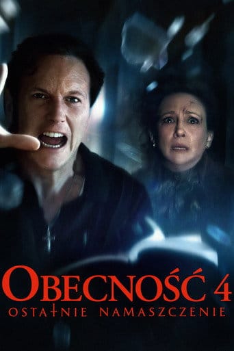 Obecność 4: Ostatnie namaszczenie Cały film - Gdzie obejrzeć online - Viderio