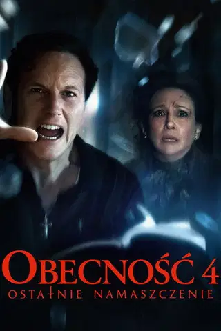 Obecność 4: Ostatnie namaszczenie Cały film - Gdzie obejrzeć online - Viderio