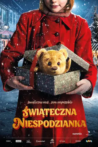Świąteczna niespodzianka Cały film - Gdzie obejrzeć online - Viderio