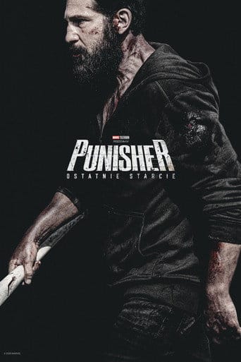 Punisher: Ostatnie starcie Cały film - Gdzie obejrzeć online - Viderio
