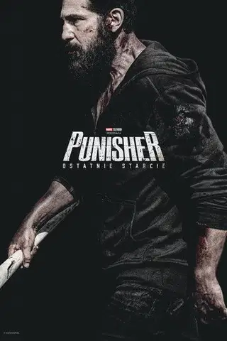 Punisher: Ostatnie starcie Cały film - Gdzie obejrzeć online - Viderio