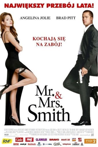 Pan i Pani Smith Cały film - Gdzie obejrzeć online - Viderio