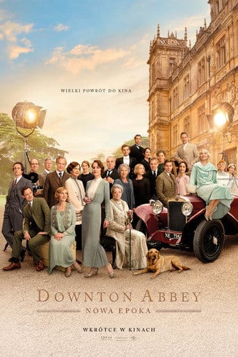 Downton Abbey: Nowa epoka Cały film - Gdzie obejrzeć online - Viderio