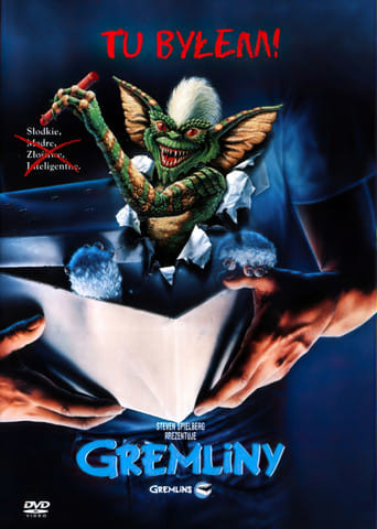 Gremliny rozrabiają Cały film - Gdzie obejrzeć online - Viderio