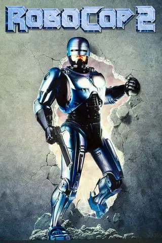 RoboCop 2 Cały film - Gdzie obejrzeć online - Viderio