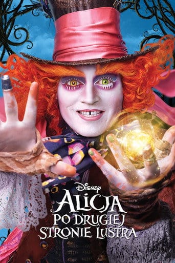 Alicja po drugiej stronie lustra Cały film - Gdzie obejrzeć online - Viderio