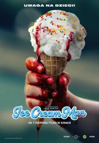 Ice Cream Man Cały film - Gdzie obejrzeć online - Viderio