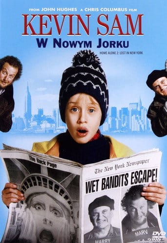 Kevin sam w Nowym Jorku Cały film - Gdzie obejrzeć online - Viderio