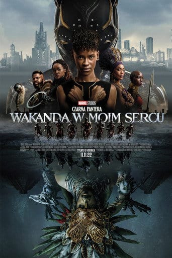 Czarna Pantera: Wakanda w moim sercu Cały film - Gdzie obejrzeć online - Viderio