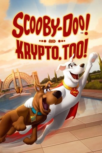 Scooby-Doo i Superpies! Cały film - Gdzie obejrzeć online - Viderio