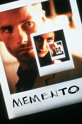 Memento Cały film - Gdzie obejrzeć online - Viderio