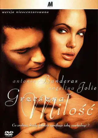 Grzeszna miłość Cały film - Gdzie obejrzeć online - Viderio