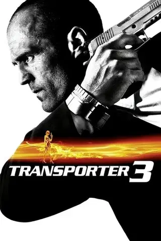 Transporter 3 Cały film - Gdzie obejrzeć online - Viderio