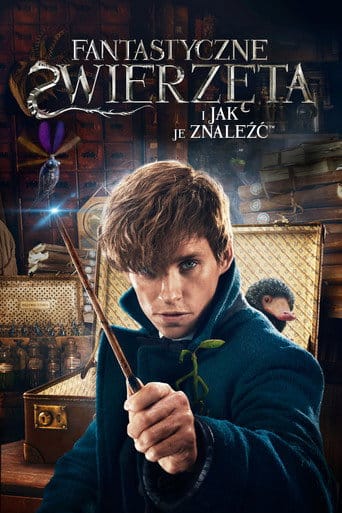 Fantastyczne zwierzęta i jak je znaleźć Cały film - Gdzie obejrzeć online - Viderio