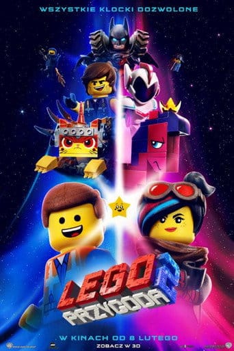 LEGO® Przygoda 2 Cały film - Gdzie obejrzeć online - Viderio