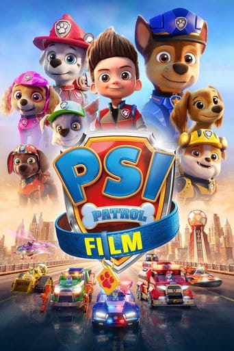 Psi Patrol: Film Cały film - Gdzie obejrzeć online - Viderio
