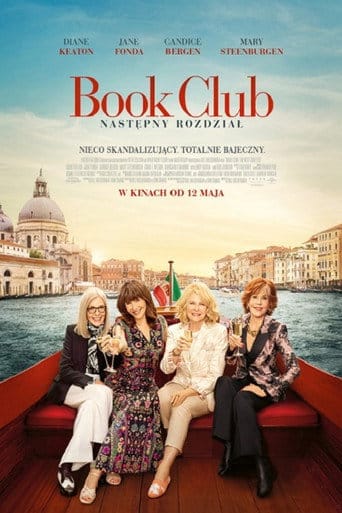 Book Club. Następny rozdział Cały film - Gdzie obejrzeć online - Viderio