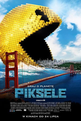Piksele Cały film - Gdzie obejrzeć online - Viderio