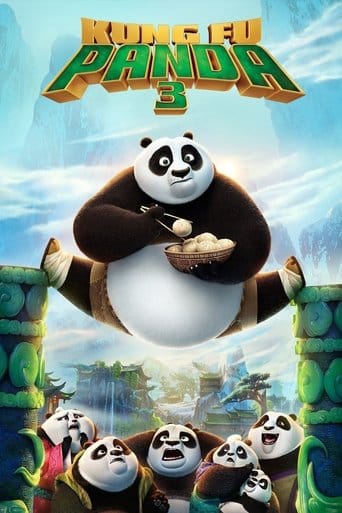 Kung Fu Panda 3 Cały film - Gdzie obejrzeć online - Viderio