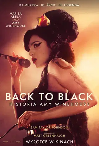 Back to Black. Historia Amy Winehouse Cały film - Gdzie obejrzeć online - Viderio