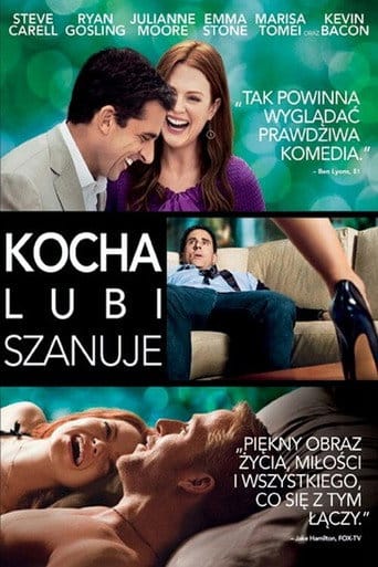Kocha, lubi, szanuje Cały film - Gdzie obejrzeć online - Viderio