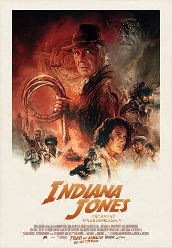 Indiana Jones i artefakt przeznaczenia Cały film - Gdzie obejrzeć online - Viderio