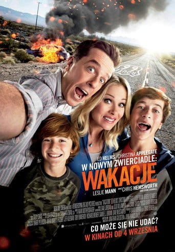 W nowym zwierciadle: Wakacje Cały film - Gdzie obejrzeć online - Viderio