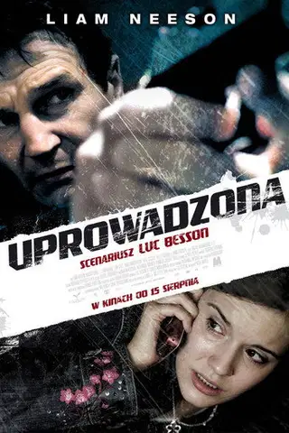 Uprowadzona Cały film - Gdzie obejrzeć online - Viderio