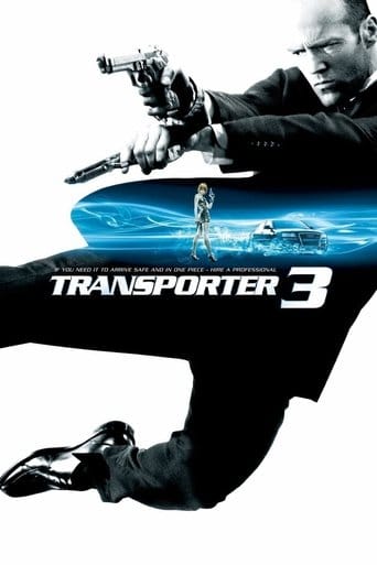 Transporter 3 Cały film - Gdzie obejrzeć online - Viderio