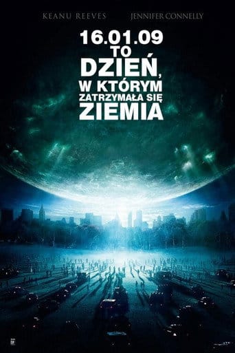 Dzień, w którym Zatrzymała się Ziemia Cały film - Gdzie obejrzeć online - Viderio