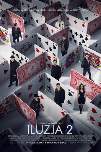 Iluzja 2 Cały film - Gdzie obejrzeć online - Viderio