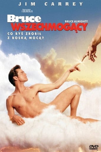 Bruce Wszechmogący Cały film - Gdzie obejrzeć online - Viderio