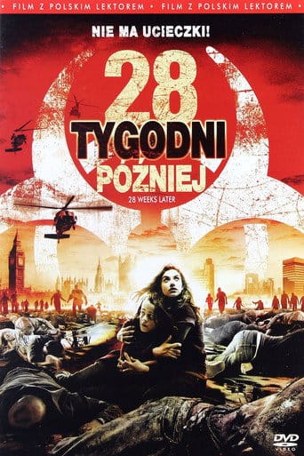 28 tygodni później Cały film - Gdzie obejrzeć online - Viderio