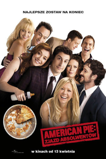 American Pie: Zjazd Absolwentów Cały film - Gdzie obejrzeć online - Viderio