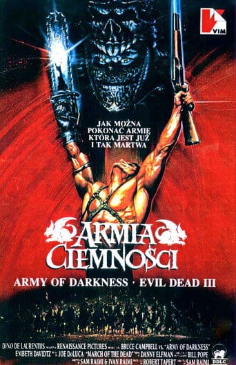 Armia Ciemności Cały film - Gdzie obejrzeć online - Viderio