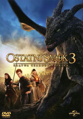 Ostatni smok 3: Klątwa czarnoksiężnika Cały film - Gdzie obejrzeć online - Viderio