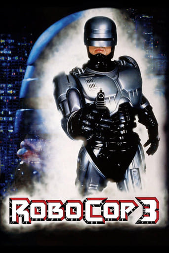 RoboCop 3 Cały film - Gdzie obejrzeć online - Viderio