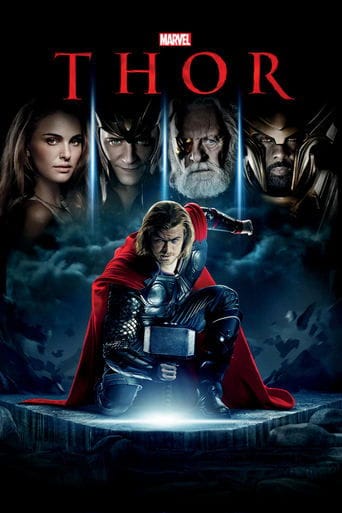 Thor Cały film - Gdzie obejrzeć online - Viderio