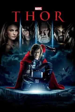 Thor Cały film - Gdzie obejrzeć online - Viderio
