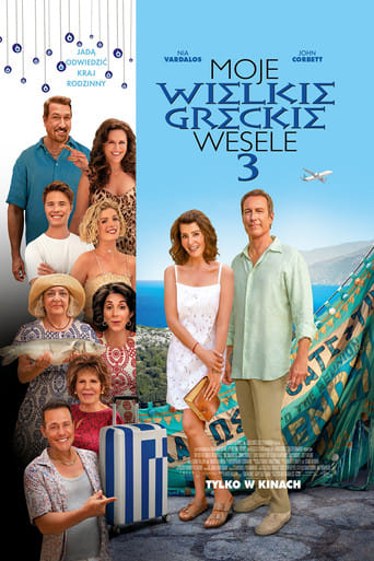 Moje wielkie greckie wesele 3 Cały film - Gdzie obejrzeć online - Viderio