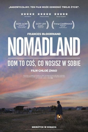 Nomadland Cały film - Gdzie obejrzeć online - Viderio