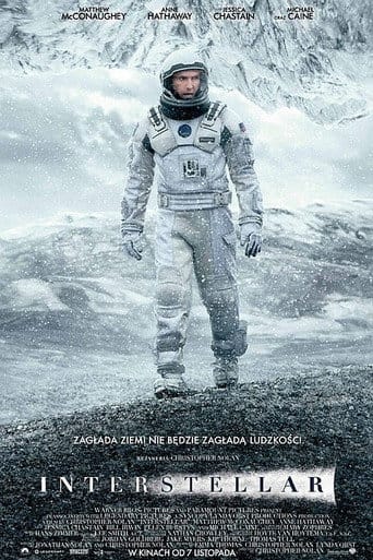 Interstellar Cały film - Gdzie obejrzeć online - Viderio
