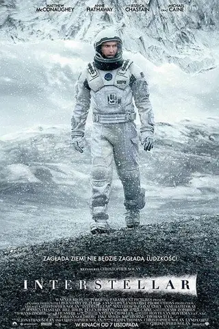 Interstellar Cały film - Gdzie obejrzeć online - Viderio