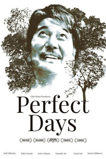 Perfect Days Cały film - Gdzie obejrzeć online - Viderio