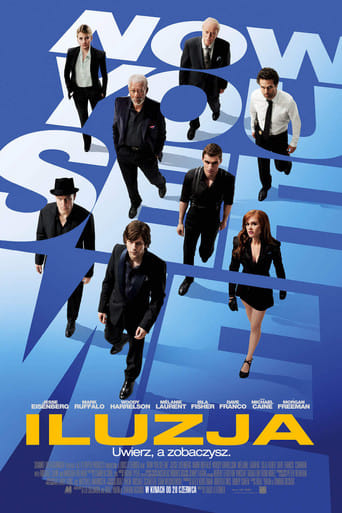 Iluzja Cały film - Gdzie obejrzeć online - Viderio