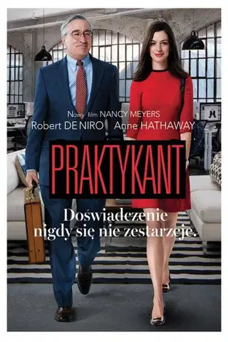 Praktykant Cały film - Gdzie obejrzeć online - Viderio