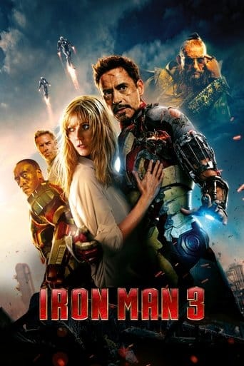Iron Man 3 Cały film - Gdzie obejrzeć online - Viderio